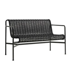 Palissade Cord Dining Bench