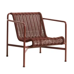 Palissade Cord Lounge Chair Low