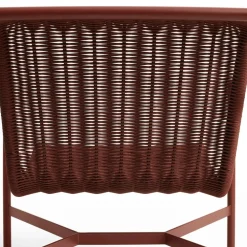 Palissade Cord Lounge Chair Low