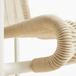 Palissade Cord Lounge Chair Low