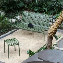 Palissade Dining Bench