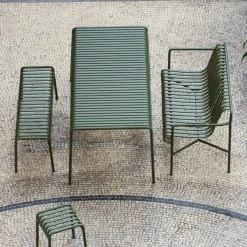 Palissade Dining Bench