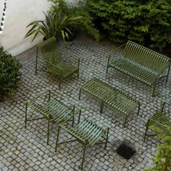 Palissade Dining Bench