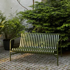 Palissade Dining Bench