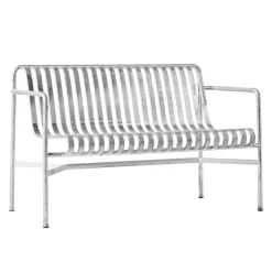 Palissade Dining Gartenbank Feuerverzinkt