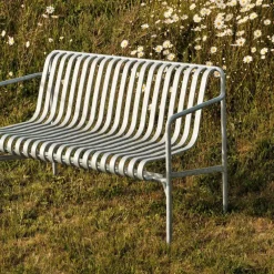 Palissade Dining Gartenbank Feuerverzinkt