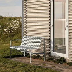 Palissade Dining Gartenbank Feuerverzinkt