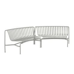 Palissade Dining Park Bench In/In 2er Set