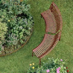 Palissade Dining Park Bench In/In 2er Set