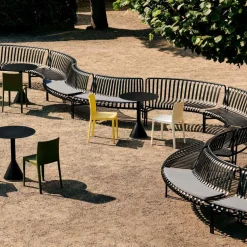 Palissade Dining Park Bench In/In 2er Set