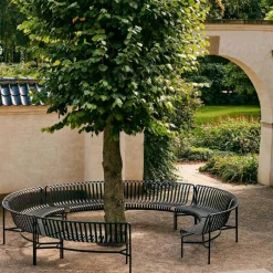 Palissade Dining Park Bench In/In 2er Set