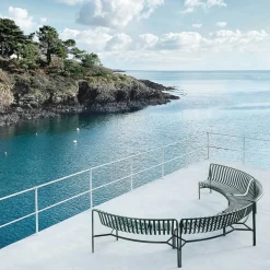 Palissade Dining Park Bench In/In 2er Set