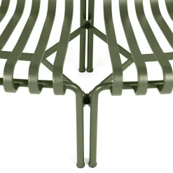 Palissade Dining Park Bench Out/Out 2er Set