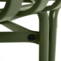 Palissade Dining Park Bench Out/Out 2er Set