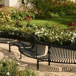 Palissade Dining Park Bench Out/Out 2er Set