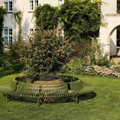 Palissade Dining Park Bench Out/Out 2er Set