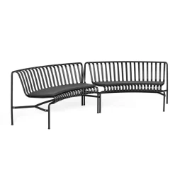 Palissade Dining Park Sitzkissen In/In 2er Set