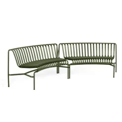 Palissade Dining Park Sitzkissen In/In 2er Set