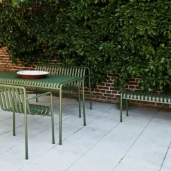 Palissade Gartenbank