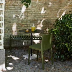 Palissade Gartenbank