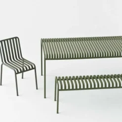 Palissade Gartenbank