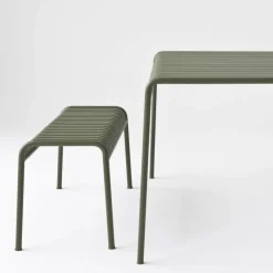 Palissade Gartenbank