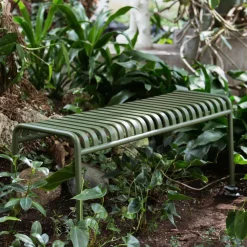 Palissade Gartenbank