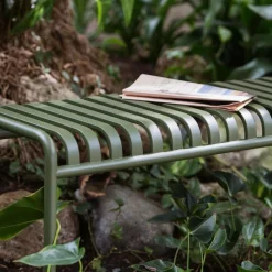 Palissade Gartenbank