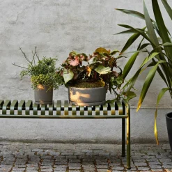 Palissade Gartenbank