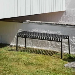 Palissade Gartenbank