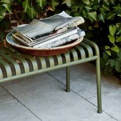 Palissade Gartenbank