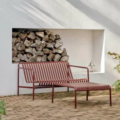 Palissade Gartenbeistelltisch