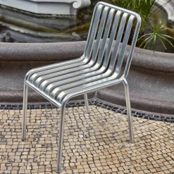 Palissade Gartenstuhl Feuerverzinkt