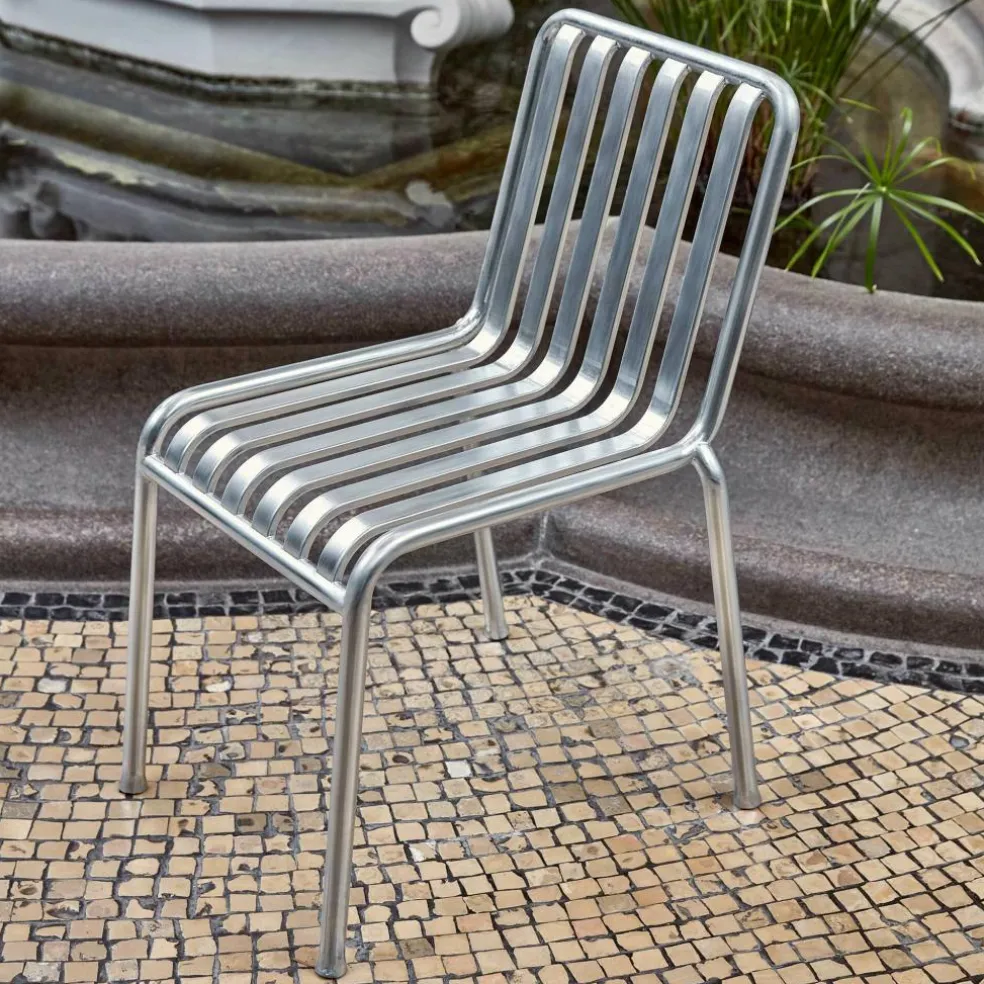 Palissade Gartenstuhl Feuerverzinkt