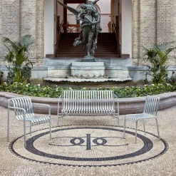 Palissade Gartenstuhl Feuerverzinkt