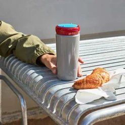 Palissade Gartentisch Feuerverzinkt 82,5x90cm