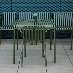 Palissade Gartentisch 82,5x90cm