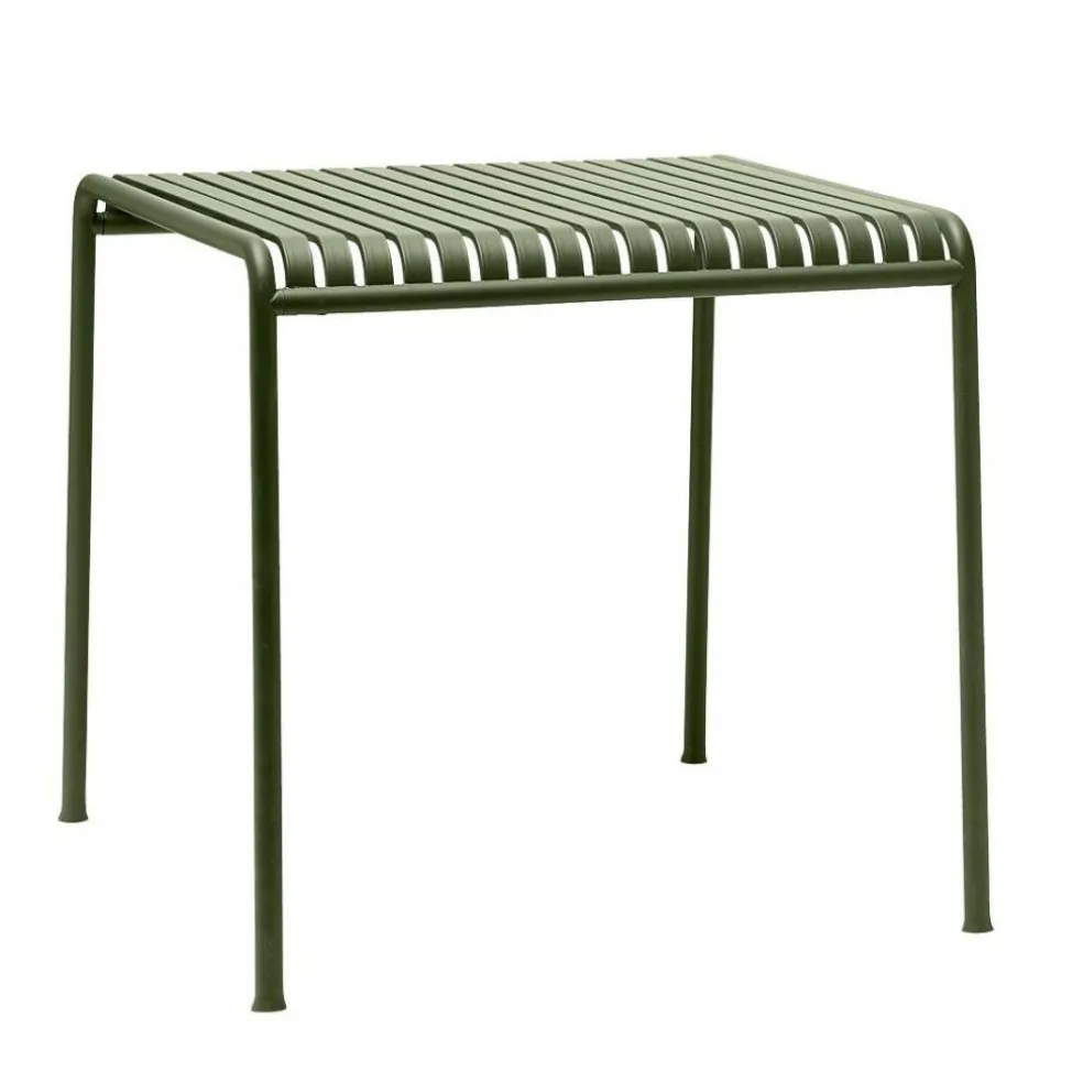 Palissade Gartentisch 82,5x90cm