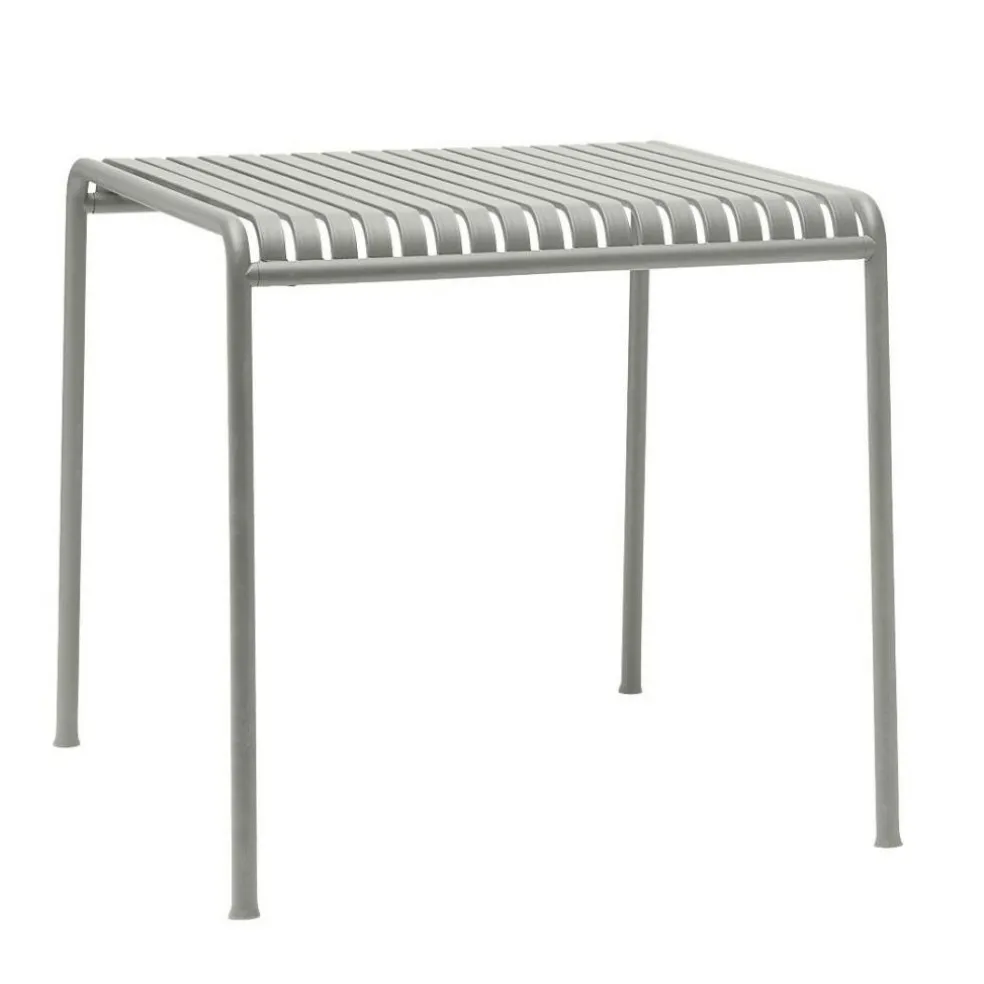 Palissade Gartentisch 82,5x90cm