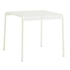 Palissade Gartentisch 82,5x90cm