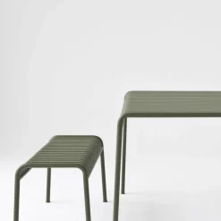 Palissade Gartentisch 170x90cm