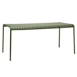 Palissade Gartentisch 170x90cm