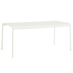 Palissade Gartentisch 170x90cm