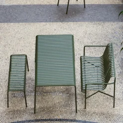 Palissade Gartentisch 170x90cm