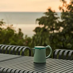 Palissade Gartentisch 170x90cm