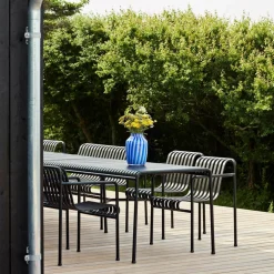 Palissade Gartentisch 170x90cm