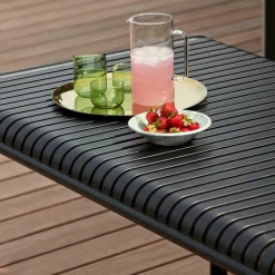 Palissade Gartentisch 170x90cm