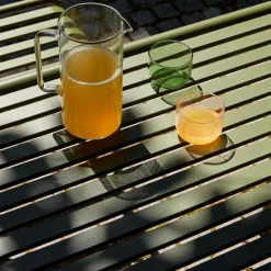 Palissade Gartentisch 170x90cm