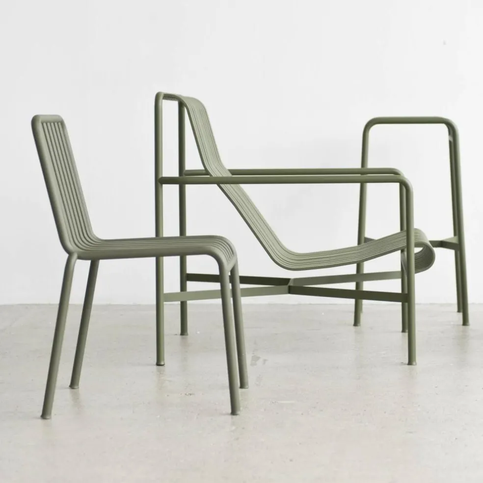 Palissade Lounge Chair High