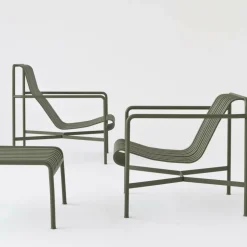 Palissade Lounge Chair High